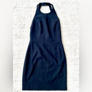 Rex Lester Vintage Black Dress